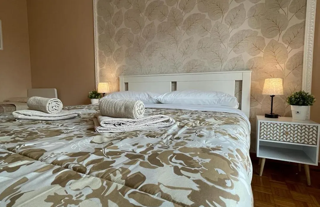 Home In Town - Citta' Studi Apartment - Metro M2 Piola A 2 Minuti-1